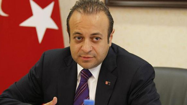 Egemen Bağış: İnce, numarayı AK Partiden öğrendi Egemen Bağış: İnce, numarayı AK Partiden öğrendi